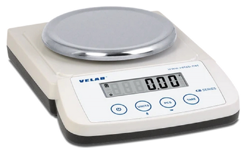 Velab VE-CB500 500g Portable Compact Balance Scale