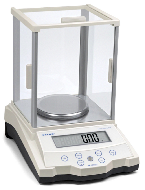 Velab VE-1000 1000g Portable Precision Balance Scale with Internal Battery