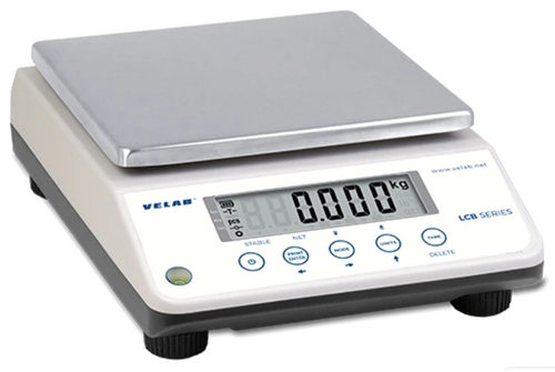 Velab VE-LCB6 LCB Series Portable lightweight Compact Precision Bench Scale