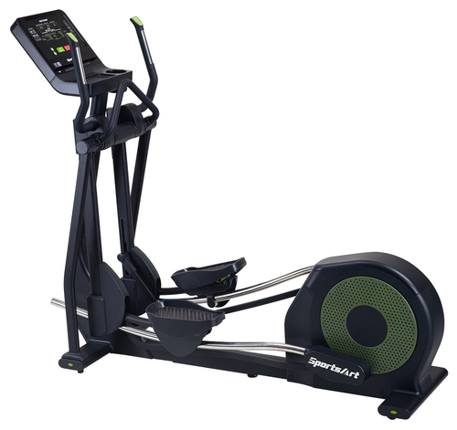 SportsArt G874 Eco Power Elite Indoor Cardio Elliptical