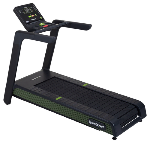 SportsArt G660 Eco Power Elite Indoor Cardio Treadmill
