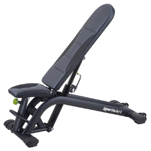 SportsArt A991 Free Weight Performance Strength Adjustable Bench