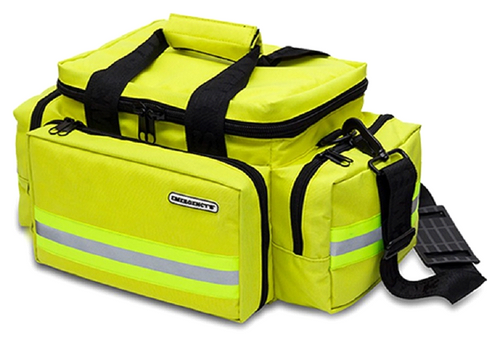 LLUSA Elite EM13.002 Yellow Emergency Light Transport Bag