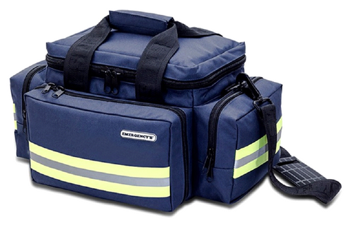 LLUSA Elite EM13.014 Blue Emergency Light Transport Bag