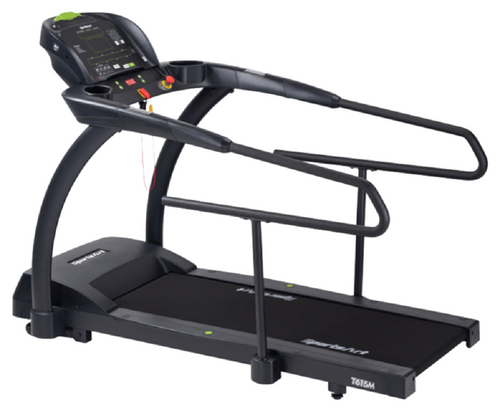 SportrsArt T615M Cardiac Medical Physical Rehabilitation Treadmill