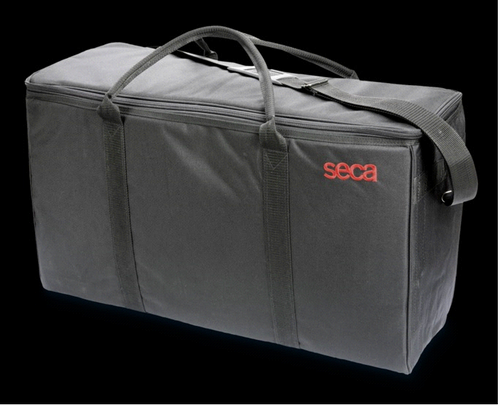 Seca 414 MultiUse Carrying Case Measuring Instruments and Scales Tote Bag