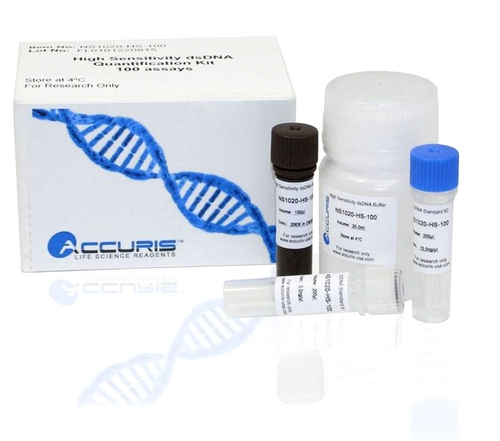 Accuris DNA Quantification Broad Range dsDNA Assay Kit