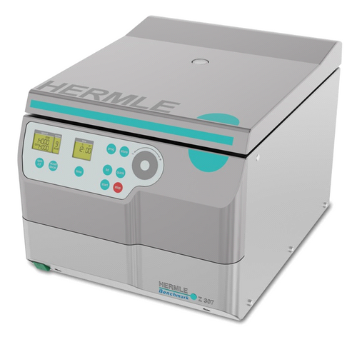 Benchmark Hermle Z307 Universal Centrifuge