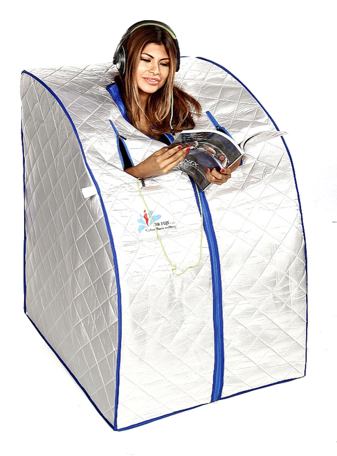 Dr. Fuji FJ-1000 Cyber Relax FIR Portable Sauna