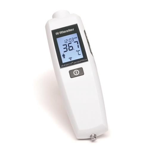 Riester Ri-Thermo SensioPro+ Non-Contact Bluetooth Thermometer