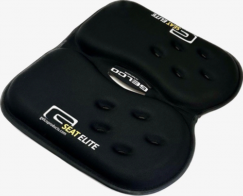 GSeat Gel Cushion G-Seat ELITE Chair Comfort Seat