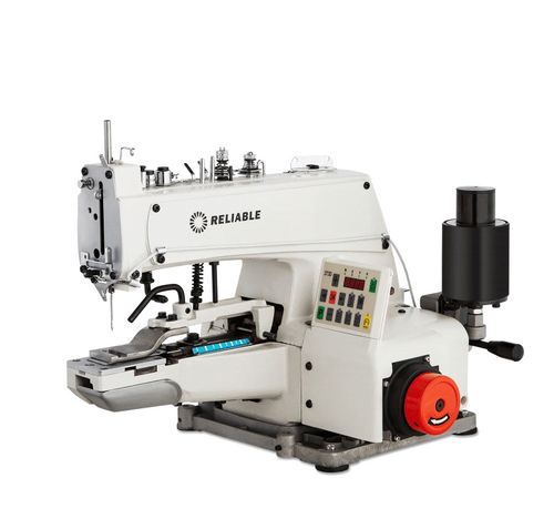 Reliable 8100DT Drapery Tacker With Direct Drive