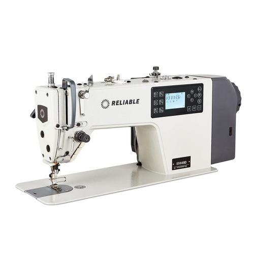 Reliable 5500SD Automatic Thread Trimmer Single Needle Lockstitch Sewing Machine With Direct Drive