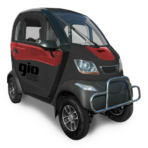 Gio Golf Enclosed Mobility Electric Scooter EScooter