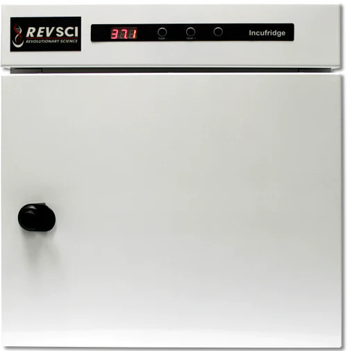 Revolutionary Science Refrigerated Incubator Incufridge 328S RevSci Standard Model Chilling Incubator