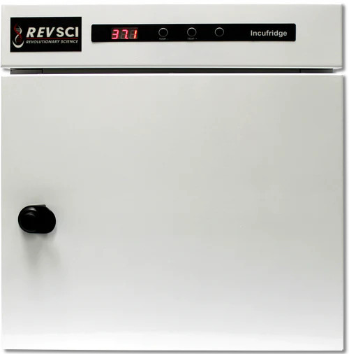 Revolutionary Science Refrigerated Incubator Incufridge 328P RevSci Pro Model Chilling Incubator
