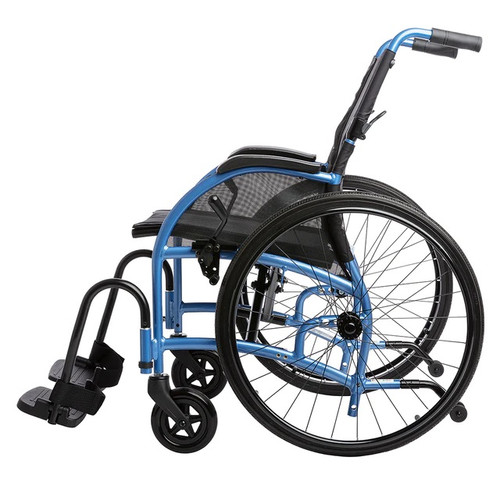 Strongback Mobility Comfort: 24 Lightweight and Ergonomic Wheelchair Ergonomic High Quality Frame
