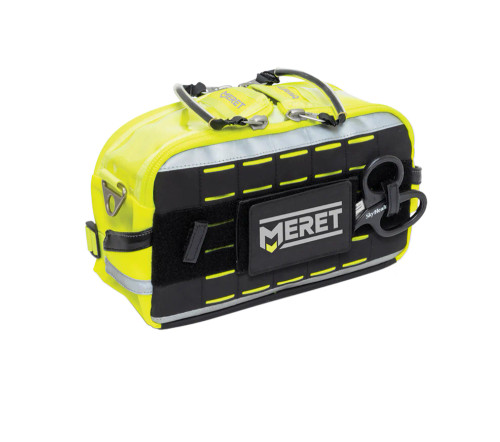 Meret First In Pro X EMS Response Emergency Sidepack Bag