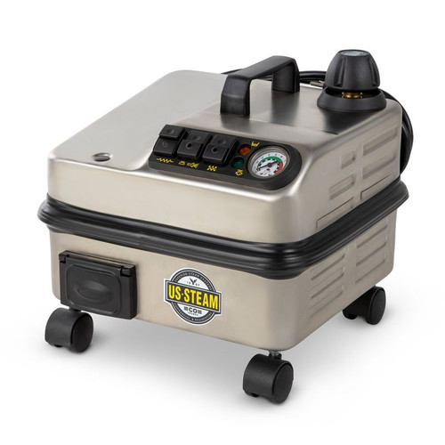 US Steam Falcon Professional Commercial Steam Cleaner WITHOUT Cart