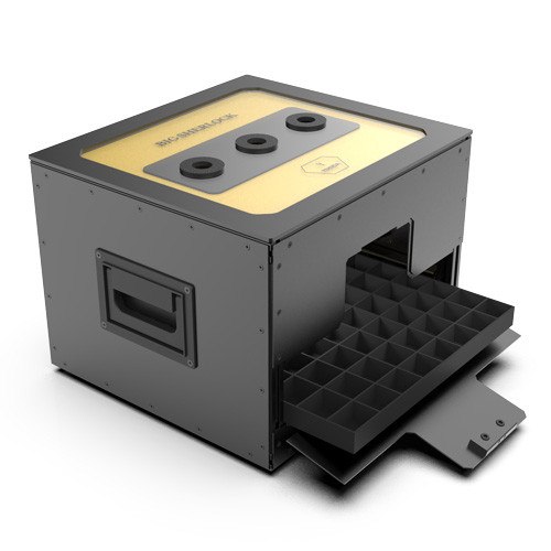 Gemoro Yehuda Big Sherlock CVD and HPHT Lab Grown Diamond Detector Tester Device