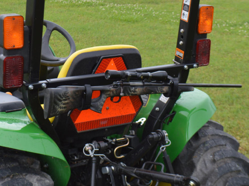 Great Day TA401 Tractor & Mower Tag-Along Rack