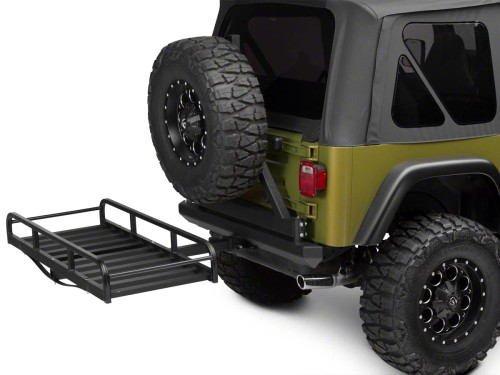 Great Day HNR1000TLB Hitch-N-Ride XL Cargo Carrier