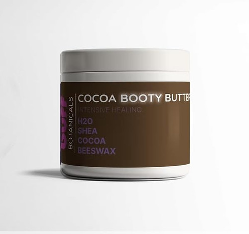 Buff Your Body Botanicals Cocoa Booty Butter