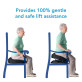 Uplift UpEasy  Premium Power Seat Portable Electric Lifting Assist Seat Cushion