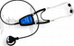 Cardionics E-Scope II Electronic Stethoscope