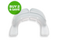2 TotalGard StressGard II Nightguard Kit 2 Pack Night Guards