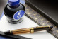 Namiki Pilot Custom 823 Amber Fountain Pen - 14k Gold Nib Namiki Pilot Custom 823 Amber Fountain Pen - 14k Gold Nib