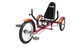 Mobo Kids Triton Tricycle 3 Wheel Child Cruiser Bike