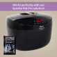 GemOro 1787-D 2.6 Quart Heated Ultrasonic Jewelry Cleaner with Digital Degassing