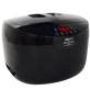 GemOro 1787-D 2.6 Quart Heated Ultrasonic Jewelry Cleaner with Digital Degassing
