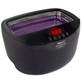 GemOro 1787-D 2.6 Quart Heated Ultrasonic Jewelry Cleaner with Digital Degassing