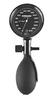 Riester 1375-150 E-mega Aneroid Sphygmomanometer Black