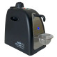GemOro 0362 BrilliantSpa Black Diamond 1 Pint Deluxe Personal  Jewelry Steam Cleaner