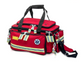 LLUSA Extreme BLS Elite RED First Responder Lightweight Duffle Bag