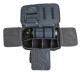 Meret M.U.L.E. Mule Pro X Multi Use Large Equipment EMS Response Emergency Oxygen Versatile Backpack / Roller Bag