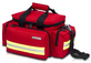 LLUSA Elite EM13.001 Red Emergency Light Transport Bag