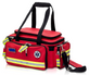 LLUSA Elite EB02.026 Red Extreme Infection Control BLS Emergency Bag