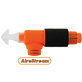 PowerLung AIRESTREAM Breathing Active Series Trainer Power Lung Orange