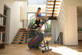 PRO 6 Fitness Aspen Stairmill Indoor Stair Climber Grey Machine
