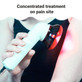 PMT Red Light Therapy Infrared Heating Wand by Theralamp Pain Management Technologies