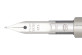 Namiki Pilot DARK GREY Vanishing Point Decimo Collection Fountain Pen