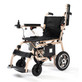 Miracle Mobility Falcon 5000 Folding Electric Portable Lightweight  Wheelchair