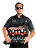 Meret TRS Pro X EMS Response Emergency Tactical Organization Response Sling Bag