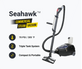 US Steam Seahawk Residential / Commercial Steam Vacuum Cleaner WITHOUT Cart