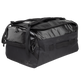 Kroll Vertx RLT Roller Duffel - 100L Water Resistant Lightweight Bag Black