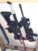 Great Day QD857T-OGR-JEEP Quick-Draw™ Overhead Gun Rack for Jeep / Tactical Weapons 42" - 48"